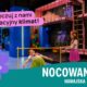 Nocowanka hawajska - Sala zabaw Kropka Katowice